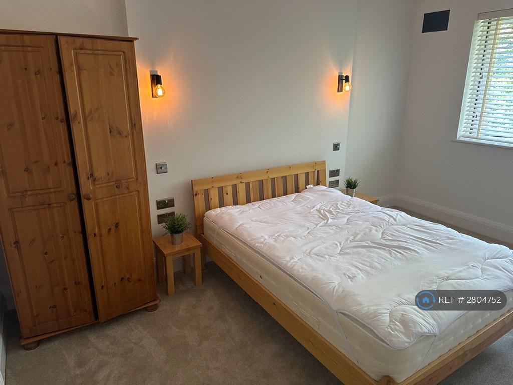 Newly Refurbished Master Bedroom