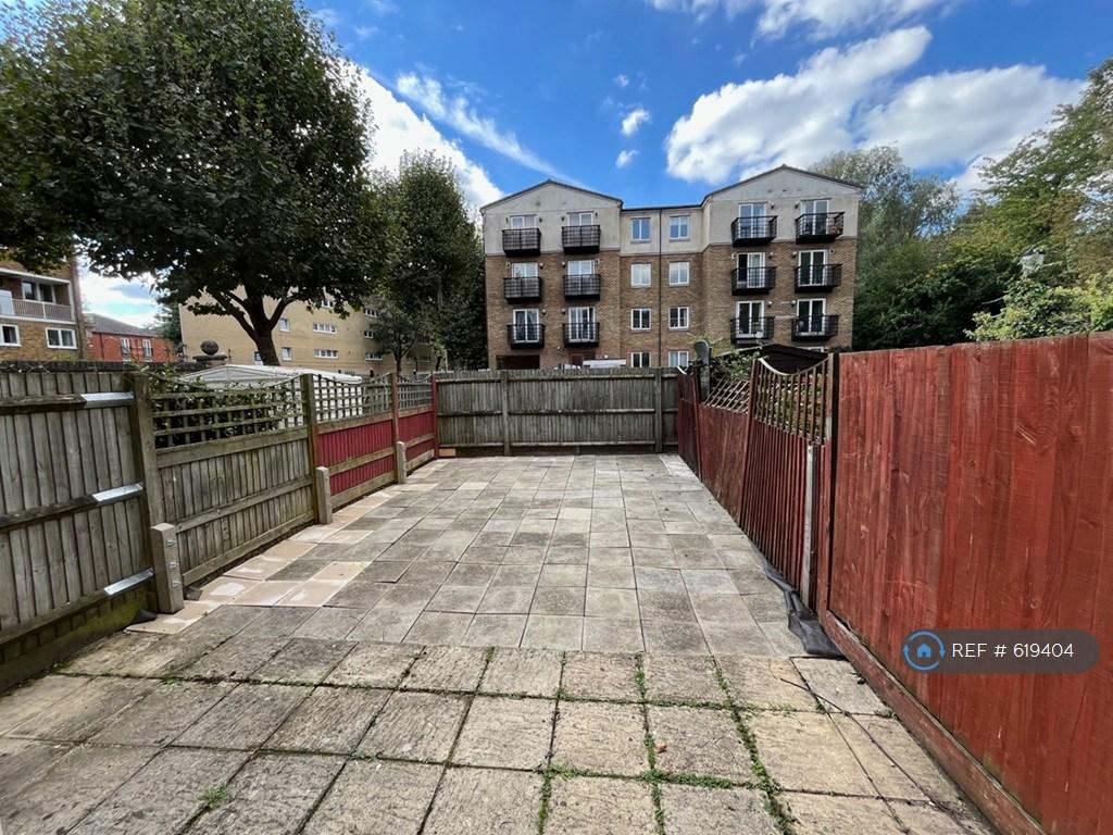 Back Garden