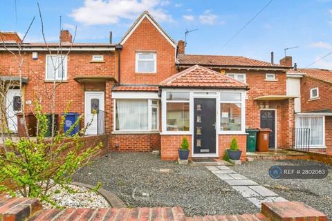 3 bedroom terraced house to rent, Millfield Avenue, Newcastle Upon Tyne, NE3