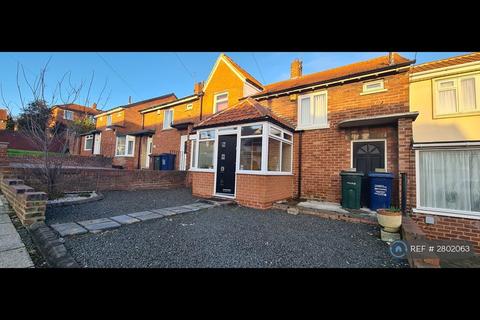 3 bedroom terraced house to rent, Millfield Avenue, Newcastle Upon Tyne, NE3