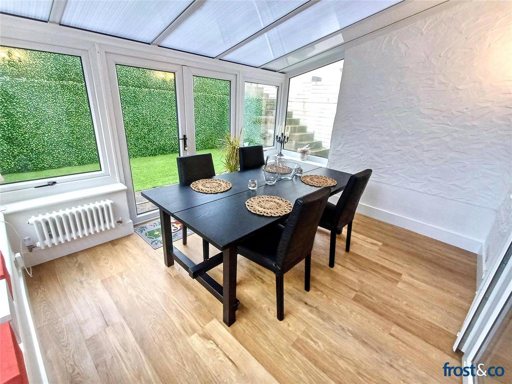 Conservatory/Diner