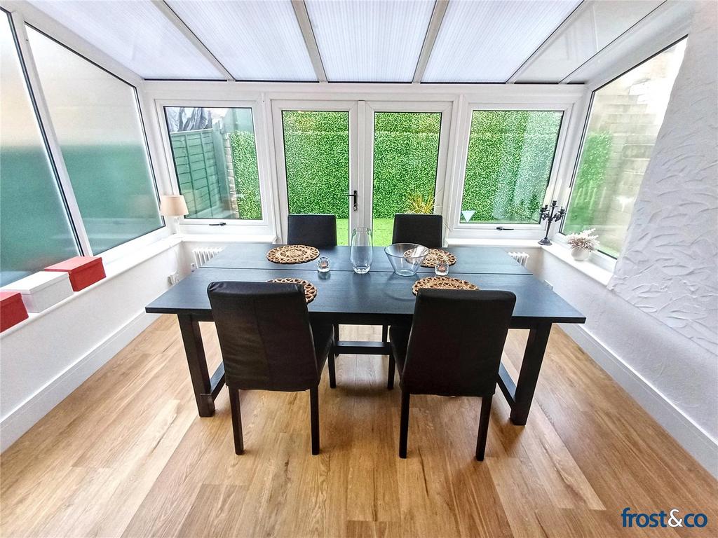 Conservatory/Diner