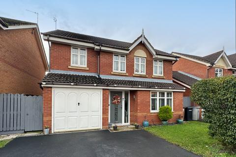 undefined, Balmoral Grove, Prenton, CH43