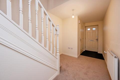 4 bedroom townhouse for sale, The Laurels, Fazeley, Tamworth