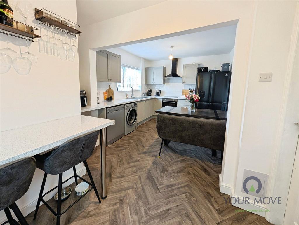 Kitchen / Diner