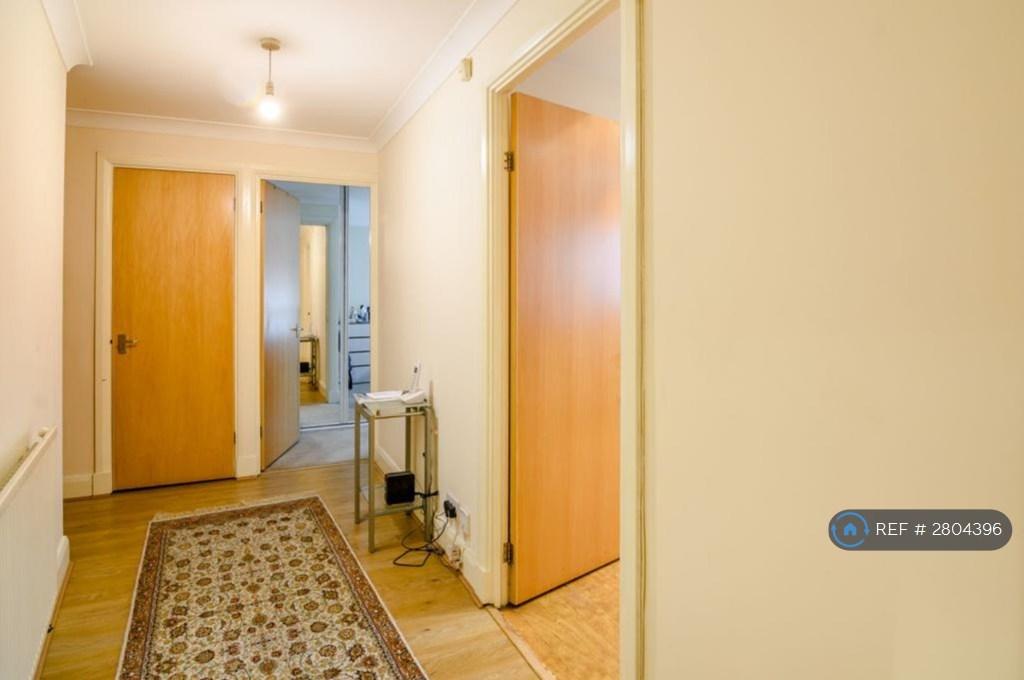 Large And Spacious Hallway