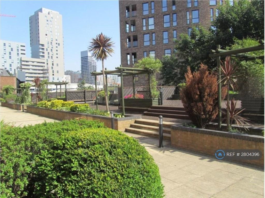 Lovely Communal Gardens