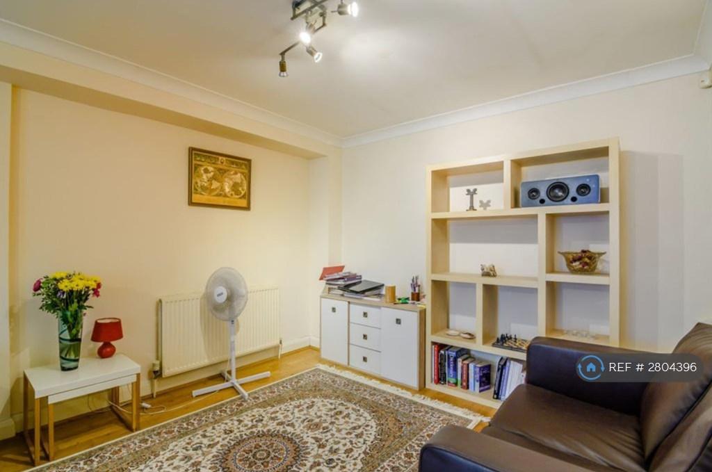 Spacious Light And Airy Dining Room