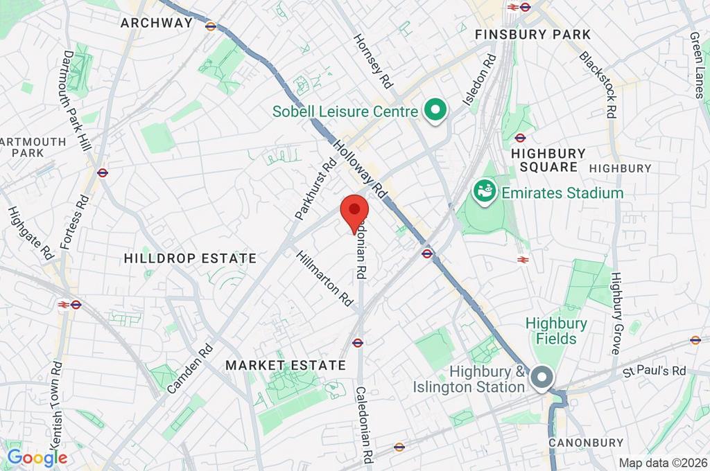 Google Maps Image