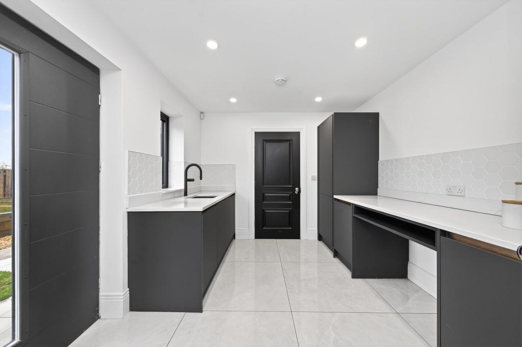 Utility room