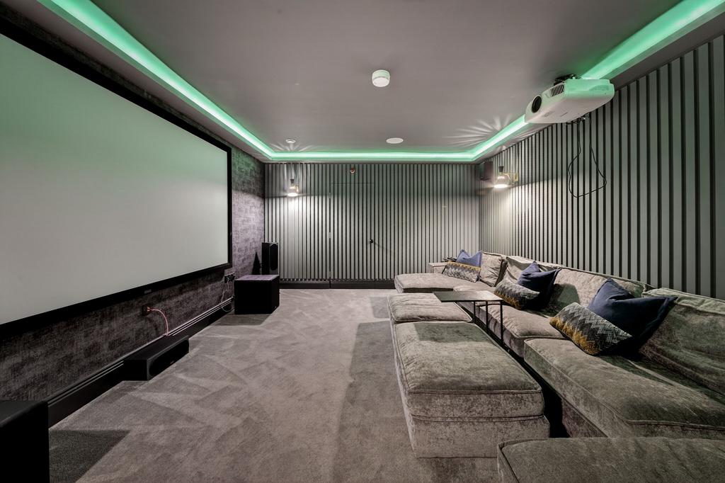Cinema room