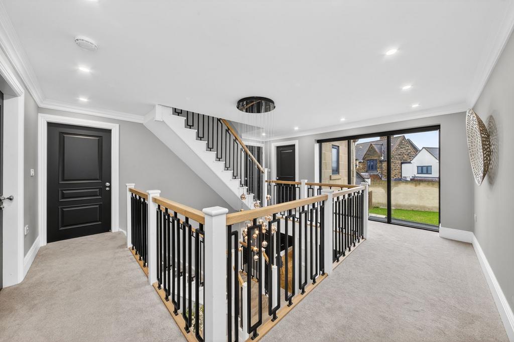 First floor landing