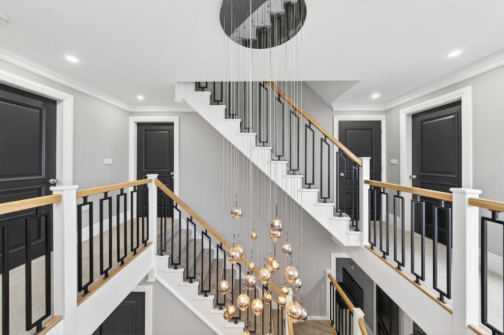First floor landing