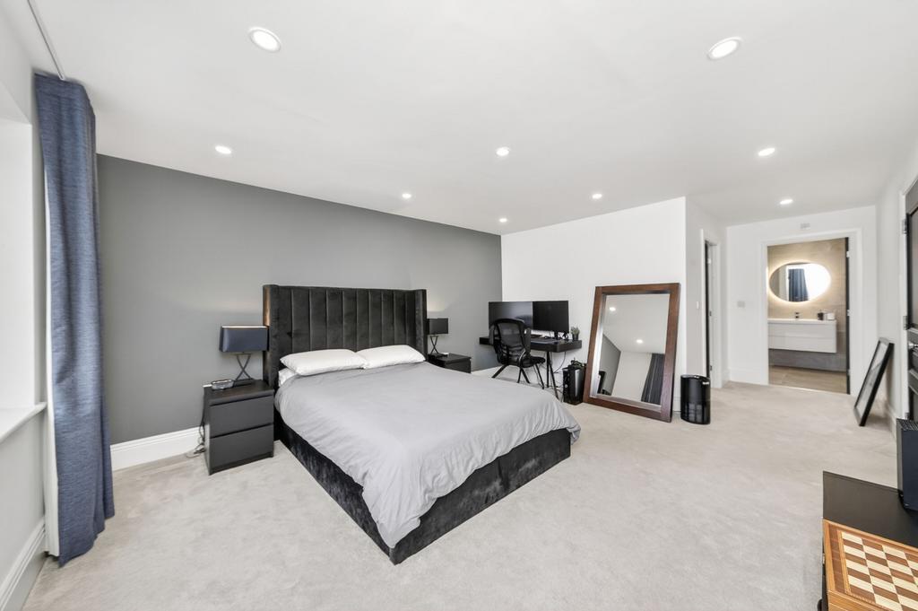 Bedroom three