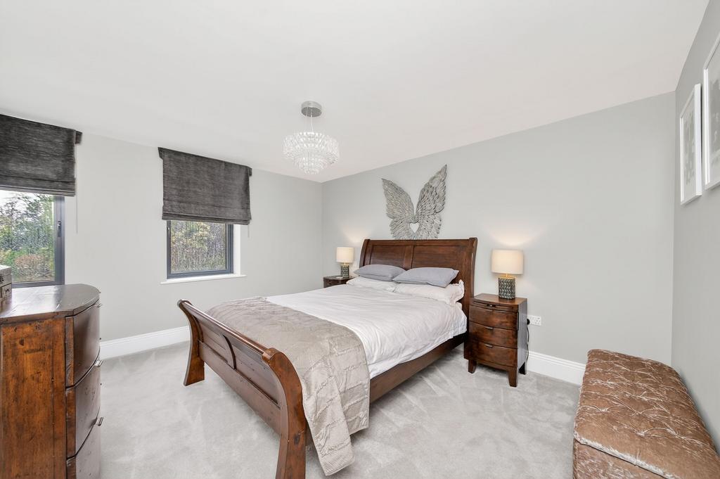 Bedroom four