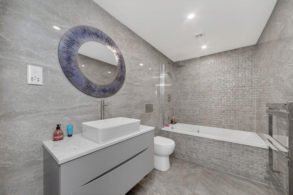 House bathroom