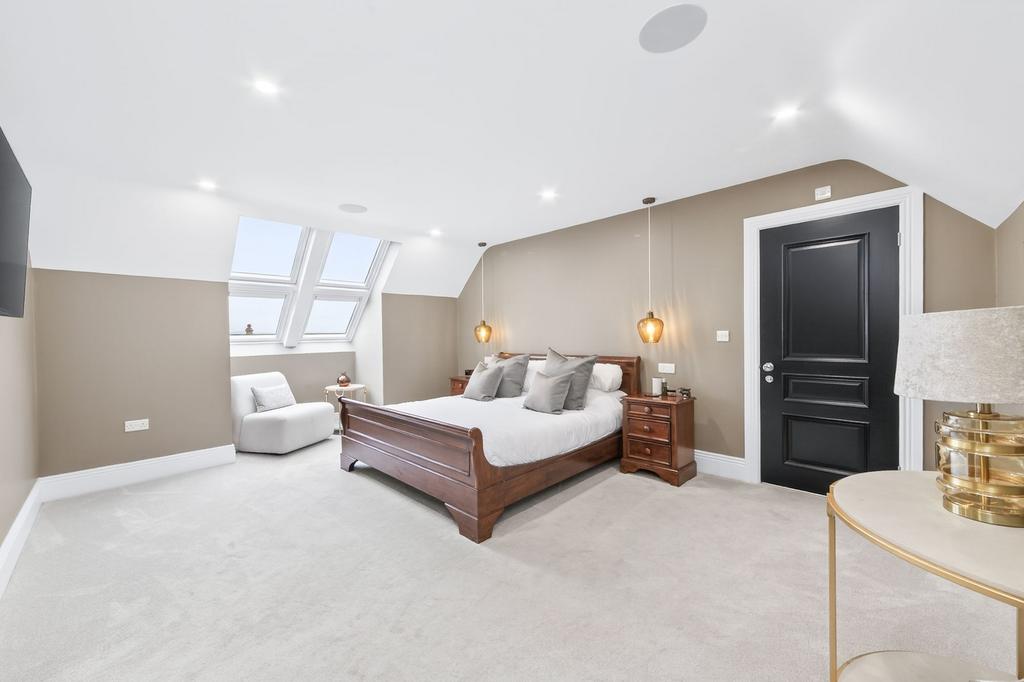 Bedroom one