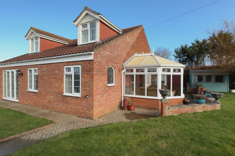 3 bedroom chalet for sale, Fairway, Cromer Road, West Runton, Cromer, Norfolk NR27 9QA