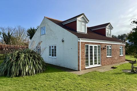 3 bedroom chalet for sale, Fairway, Cromer Road, West Runton, Cromer, Norfolk NR27 9QA