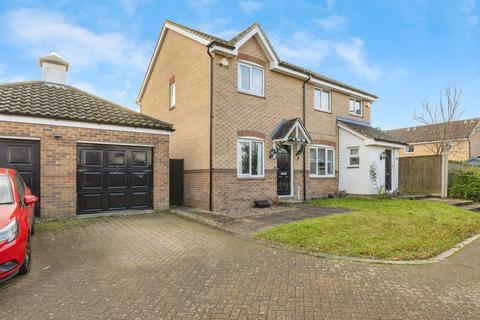 undefined, Bannister Close, ATTLEBOROUGH