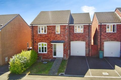 3 bedroom detached house for sale, Brython Drive, St. Mellons, Cardiff