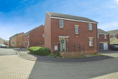 3 bedroom detached house for sale, Lonydd Glas, Llanharan, Pontyclun