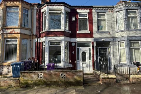 Ince Avenue, Anfield, Anfield, Liverpool