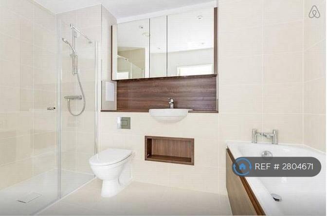 Bathroom Shower+Tab