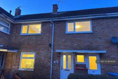 3 bedroom terraced house to rent, Brookfield Road, Wolverhampton, WV8