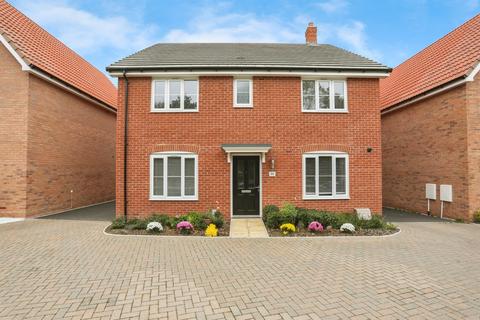 Archer Drive, Stowmarket