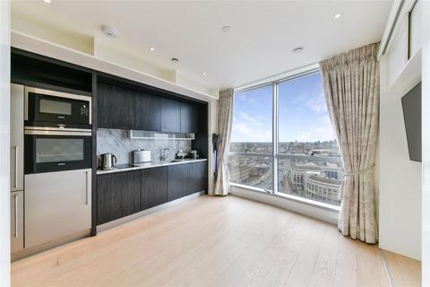 Studio to rent, Biscayne Avenue, London, E14