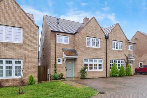 Betts Close, Banbury