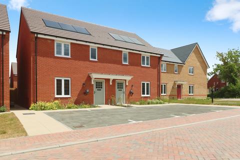 Saxon Park, Desborough, Kettering