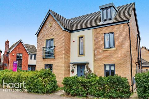 6 bedroom detached house for sale, Sorrel Close, Hampton Vale