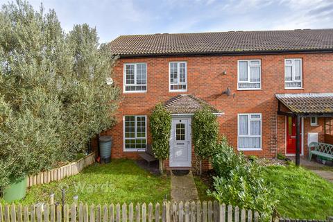 3 bedroom end of terrace house for sale, Horsford Walk, Faversham, Kent