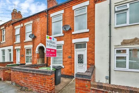 3 bedroom terraced house for sale, Park Street, Heanor