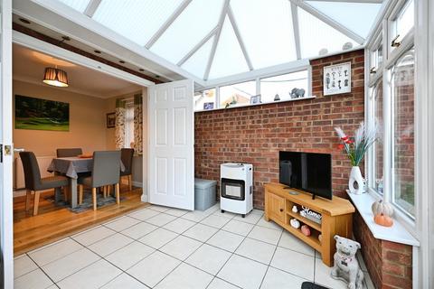 2 bedroom semi-detached bungalow for sale, Burghley Road, South Wootton, King's Lynn