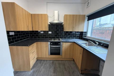 undefined, Charlotte Road, Wallasey, Merseyside, CH44