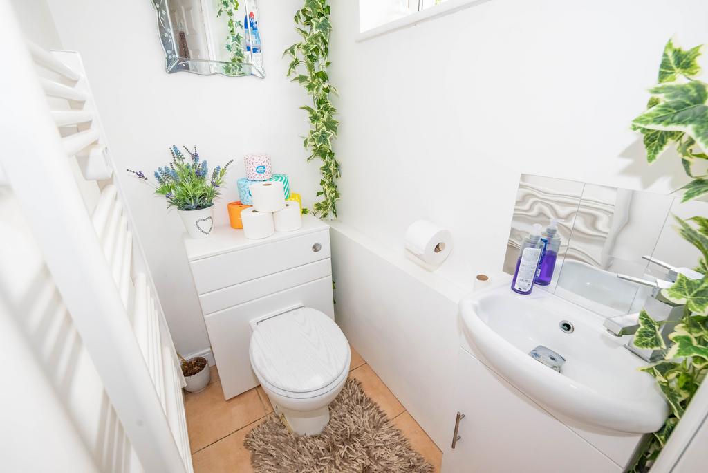 Downstairs Toilet