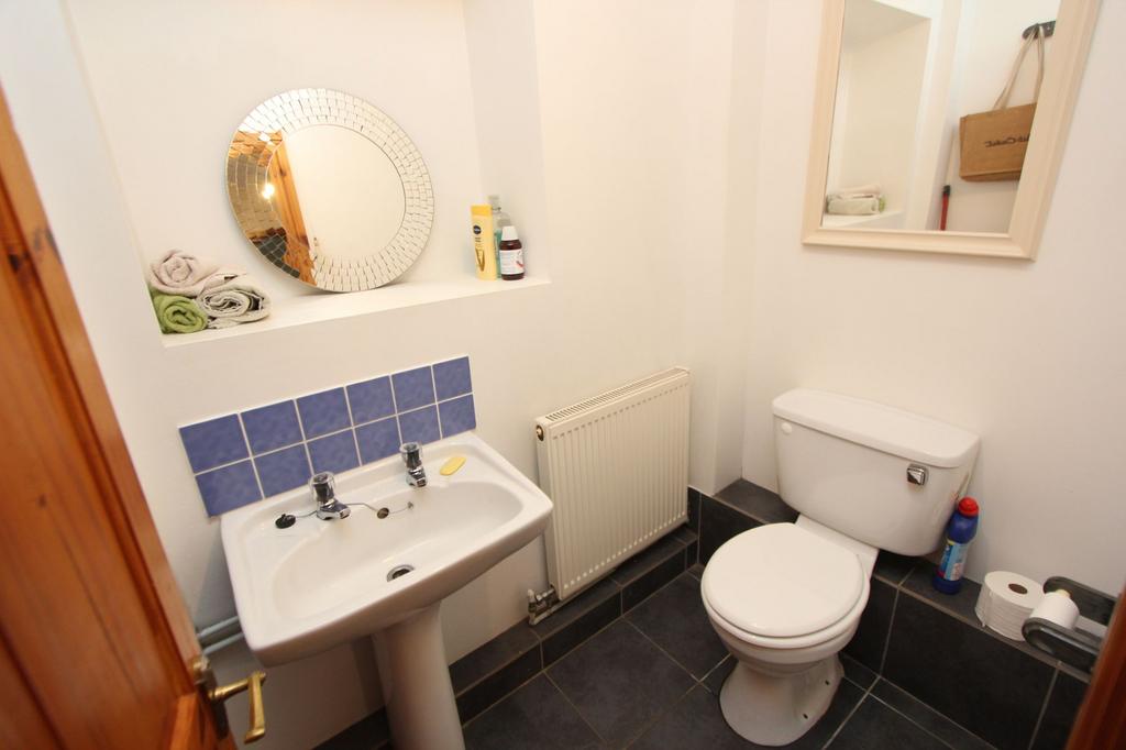 Cloakroom