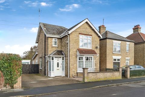 Hereward Street, MARCH