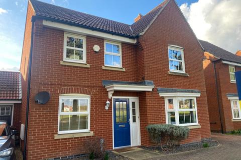 undefined, Crocus Close, Red Lodge, BURY ST. EDMUNDS