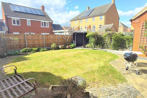 undefined, Crocus Close, Red Lodge, BURY ST. EDMUNDS