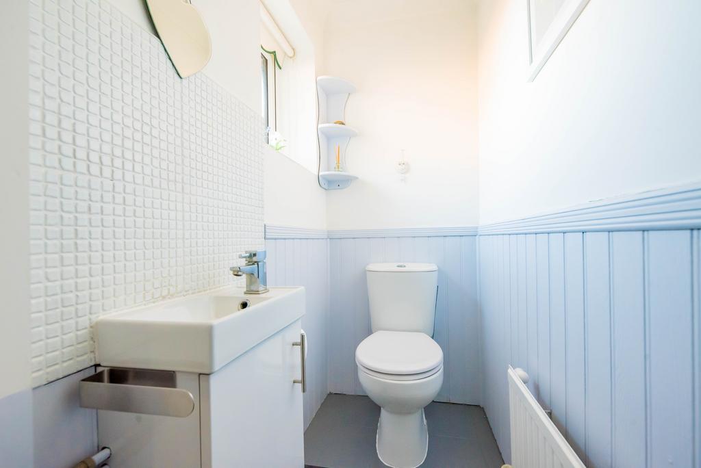 Downstairs Toilet