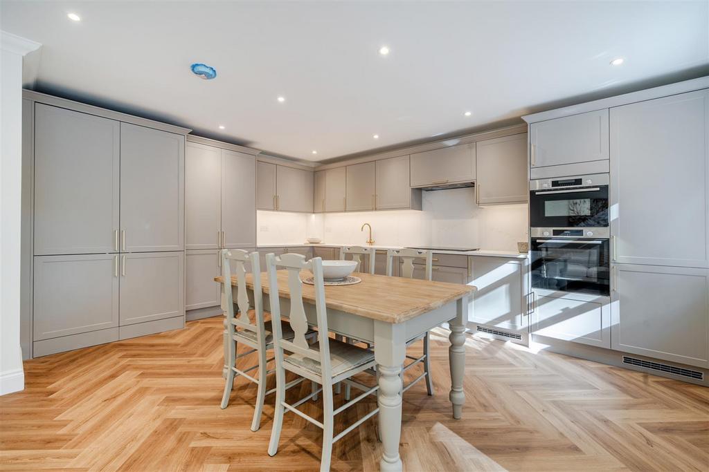 Kitchen/Family/Dining Room
