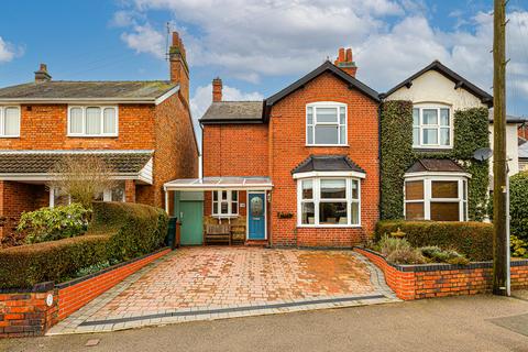 2 bedroom semi-detached house for sale, Dragon Lane, Leicester, LE9