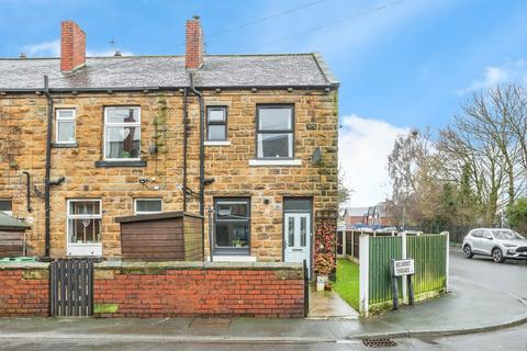 2 bedroom end of terrace house for sale, Belmont Terrace, Thorpe, Wakefield