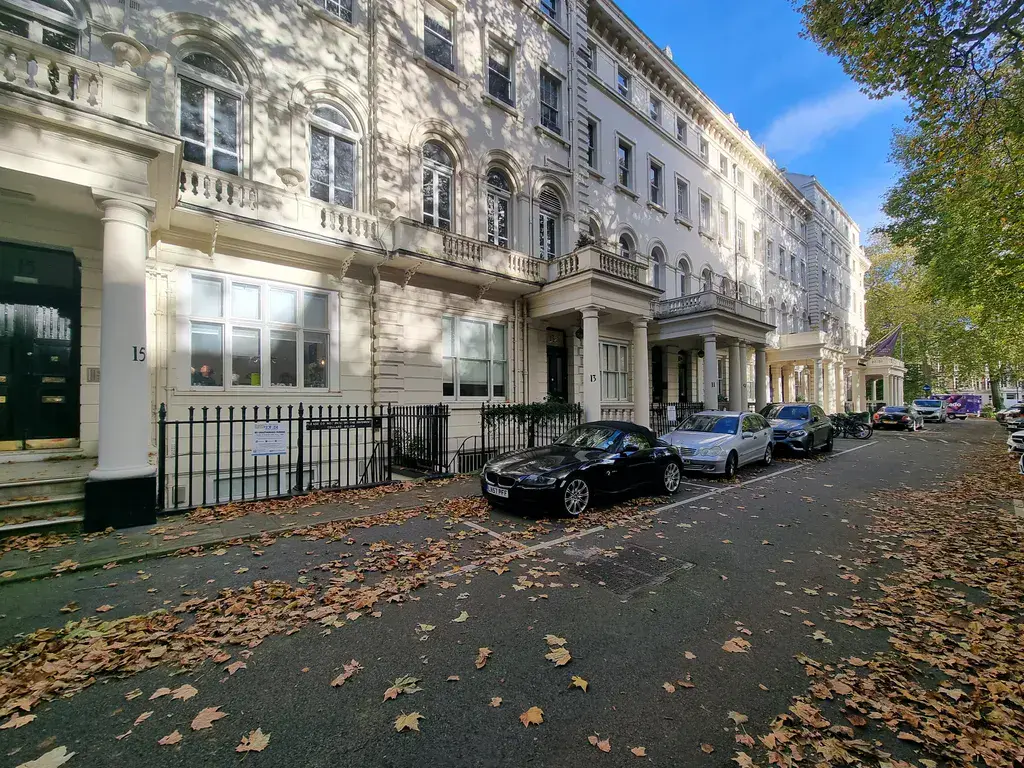 2 bed flat for sale Westbourne Terrace