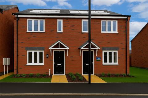Bearsden Way, Lightmoor Village, Telford