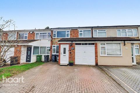 Moat Farm Drive, Bedworth